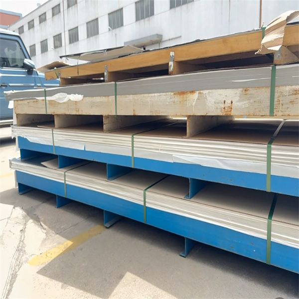 316 Stainless Steel Plate - High Strength, Low Maintenance, Ideal for Chemical Processing Equipment