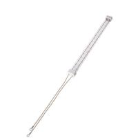 Lampe chauffante infrarouge à quartz de 200-4000W pour séchage industriel