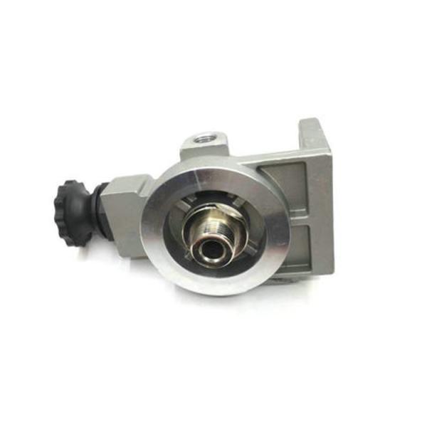 PC200-8 PC240-8 Excavator Spare Parts Engine Fuel Pump Head 6754-71-7200