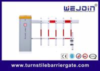Cerca reta Boom Barrier Gate das garagens da porta da barreira do pedágio do crescimento AC110V