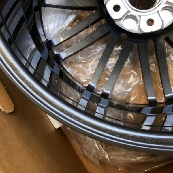 5x130 PCD Porsche 718 Original 20 Inch Forged Alloy Wheels