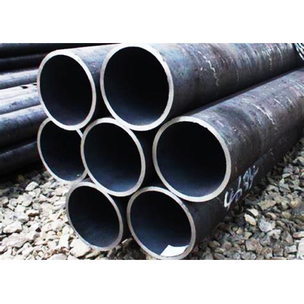 Smooth Surface Carbon Steel Cold Finished Seamless Tube AISI 1035 Round Shape
