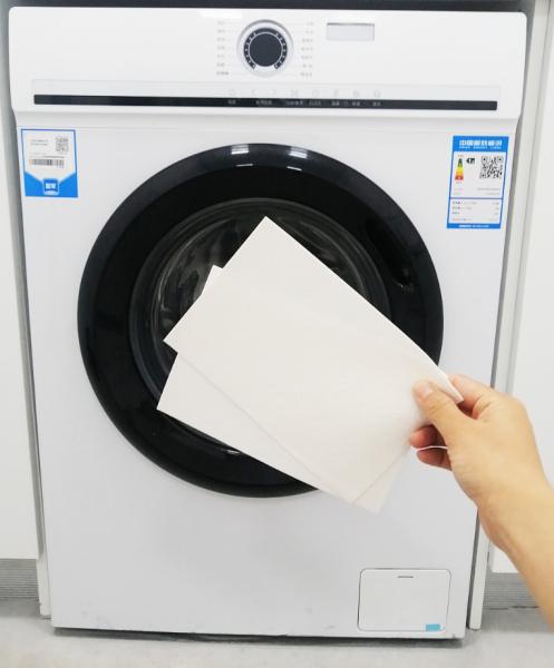 Sustainable Laundry Color Grabber Sheets