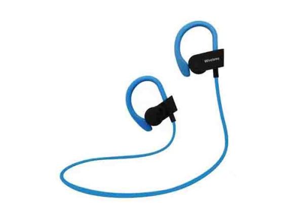 Colorful 10M Transmission 3 . 7V In Ear Wireless Bluetooth Sport Earbuds 8 Hours