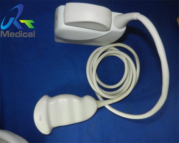 IU22 C5-2 Convex Array Abdominal Philips Ultrasound Scanner Probe For Hospital