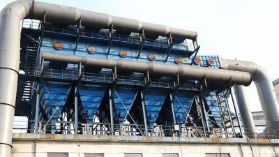 Non Ionic Industrial Dust Collectors For Woodworking / Cement / Metal / Funitute Plant