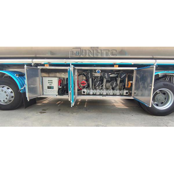 Синотрук Хово топливный танкер грузовик 6 колес алюминиевый сплав 10000 литров с диспенсером нефтетанкеры грузовик