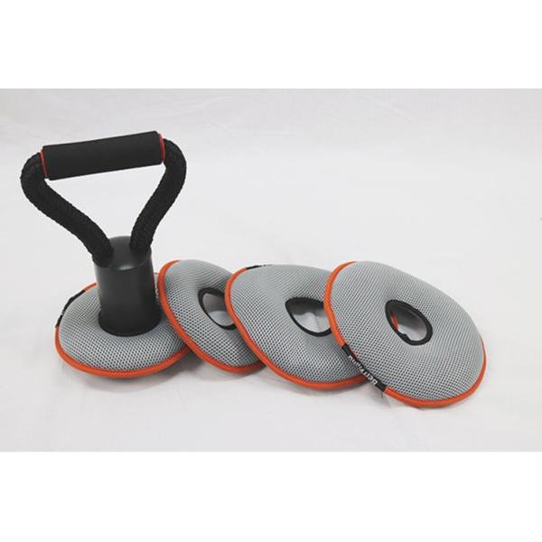 Iron Sand Sports Bodybuilding Club Kettlebell 20lb Women Soft Adjustable Kettlebell