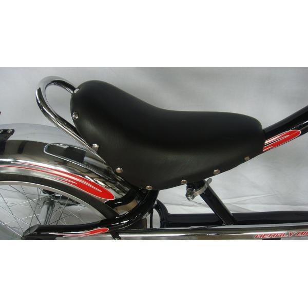 Plastic Pedal 20-24 Inch Chopper Bike for Men and Women Model Chopper Bicycle in USA