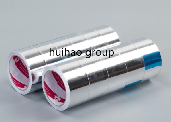 Self Adhesive Aluminum Foil Tape For Insulation Material