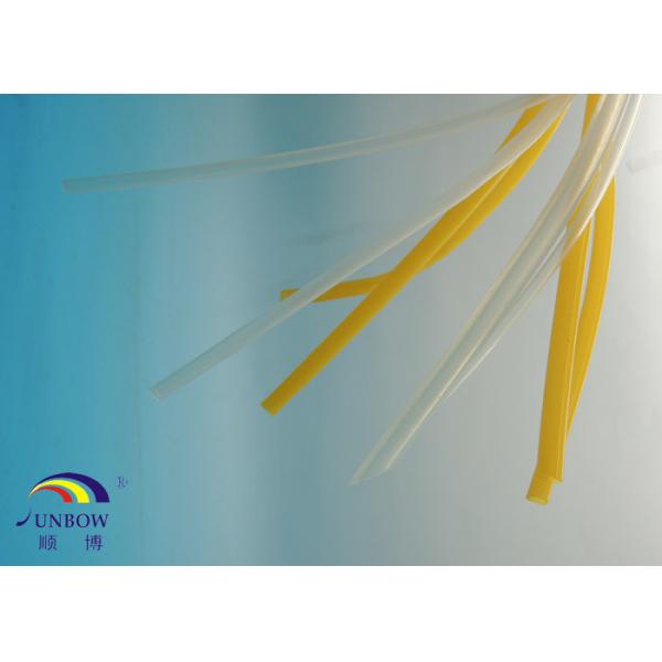 Food Grade High Temperature Silicone Rubber Hose for Coffee Maker / Water Dispenser