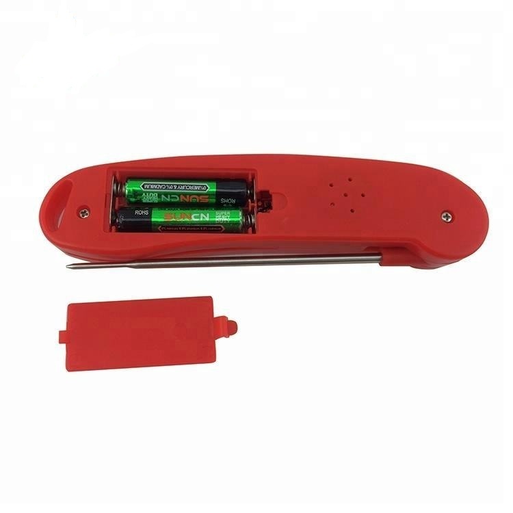 DTH-104A -50 to 300℃ Digital Kitchen Cooking Thermometer with Talking Function for Meat, BBQ, Grill