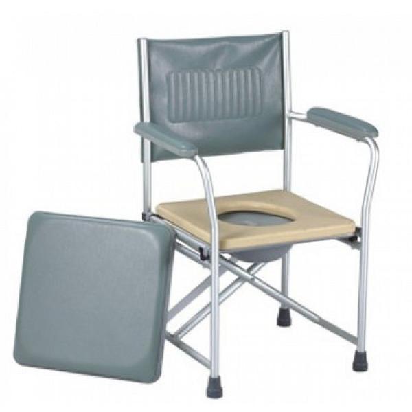 Aluminum Commode chair