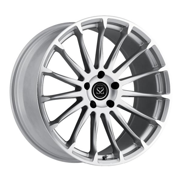 колесо сплава пятна 17 дюймов штейновое черное снабжает ободком для продажи вогнутые оправы оправа 18 колес спорта автомобиля дюйма