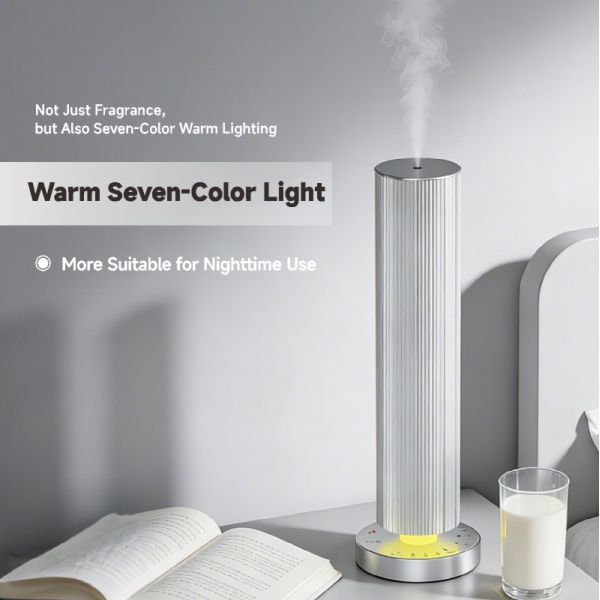 200ml Capacity Office Aroma Diffuser Machine Bluetooth Connectivity For Essential Oils