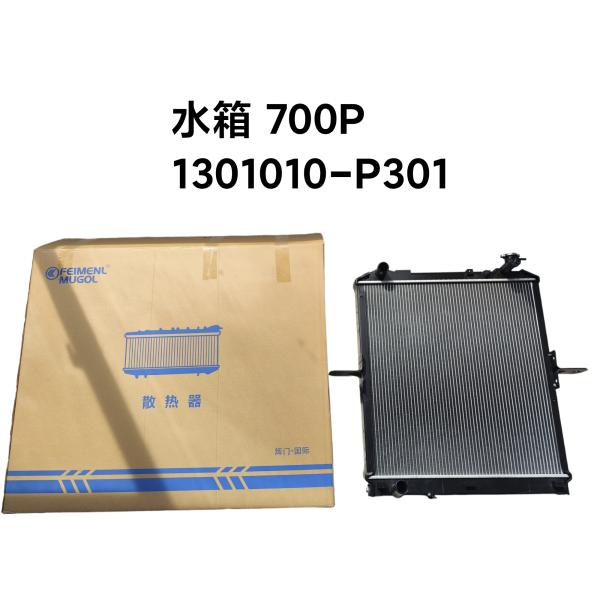 Feimenl Mugol Radiator Assembly ISUZU NPR NQR 4HK1,1301010-P301