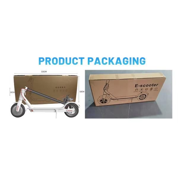 Off-Road Wide Tire 350W Folding Electric Scooter with Powerful Lithium Battery and 30km Range per Charge