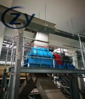 Moinho de martelo automático da máquina de trituração da máquina/mandioca do amido das tapiocas