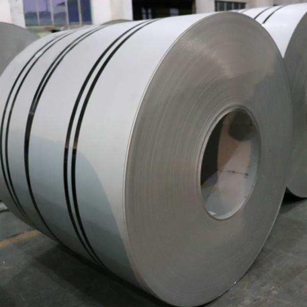 Отполированная катушка нержавеющей стали горячекатаная