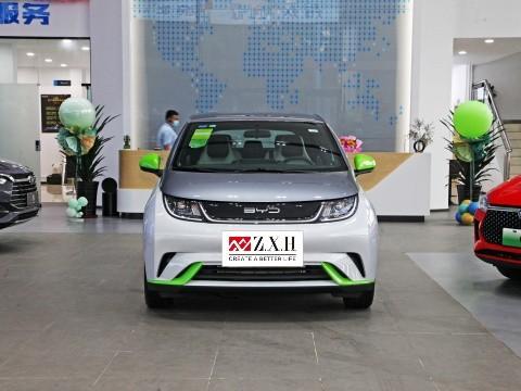 Haitun Dolphin 2021 405KM free version made in China Ev Vehicle Byd Sports Car For Adults Byd Electric Car new energy vehicles