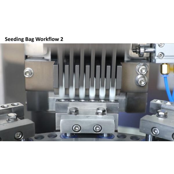 Pharmaceutical Automatic Capsule Filling Machine For Pill Powder Particle