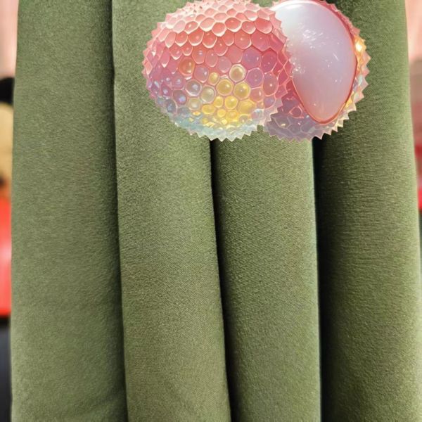 Polyester Fabric For Shirts, Trousers & Skirts – Durable, Easy-Care & Climate Friendly