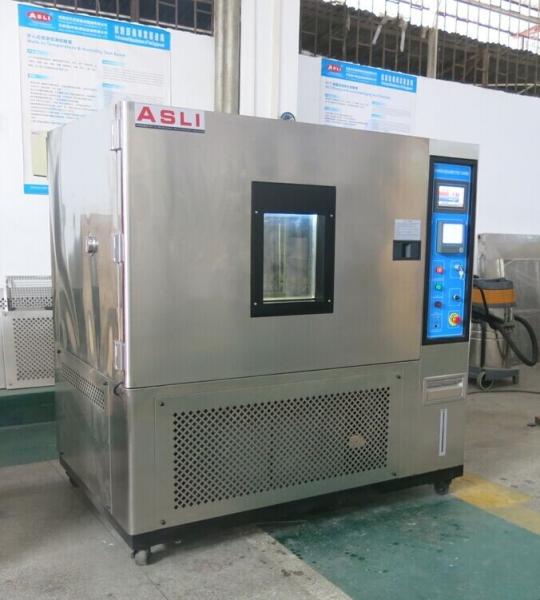 Ess Fast Temperature Change Environmental Testing Equipment Climatic Rapid Rate Temperature Cycling Test