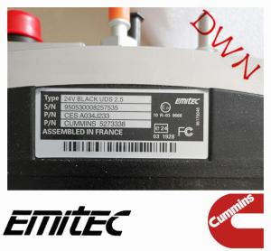 A ureia Bosch Adblue de Cummins Emitec bombeia 24V 5273338 A034J233 para o