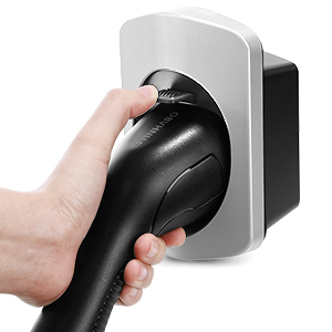 IEC62196-2 Тип 2 Сцепление для электромобилей с устройством для зарядки кабеля