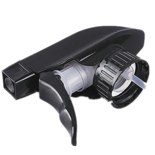 As peças plásticas da garrafa do pescoço de 28MM provocam o pulverizador para molhar do jardim