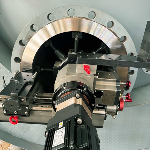 FI40 Heavy-Duty Internal Flange Facer : The 6 to 40 Versatility Specialist