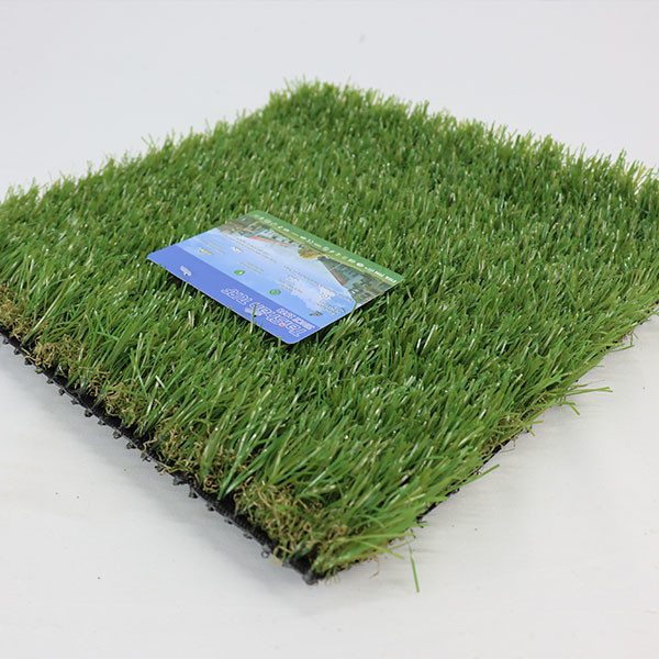 Landscaping Artificial Turf Low Maintenance High Permeability Various Pile Heights