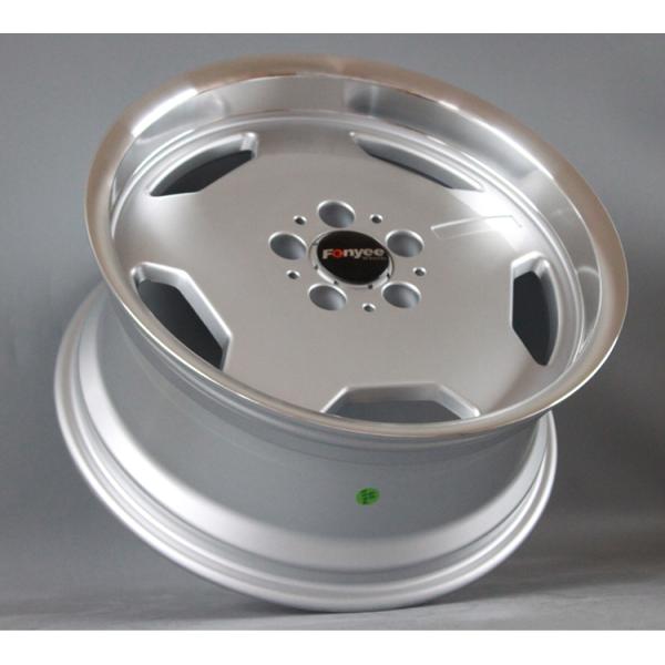 18 дюймов F60632 r расположил ступенями оправы сплав 8.0j катит оправы для Мерседес SL5