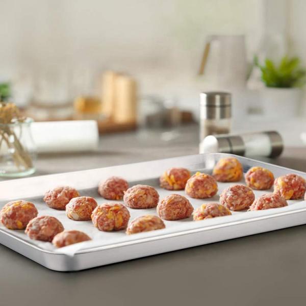 RK Bakeware China Custom Алюминиевая плитка для выпечки, плитка для выпечки Печенье для хлеба 18