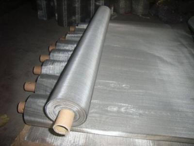 20×270 Stainless Steel Reverse Dutch Weave Wire Cloth Customized Sizes