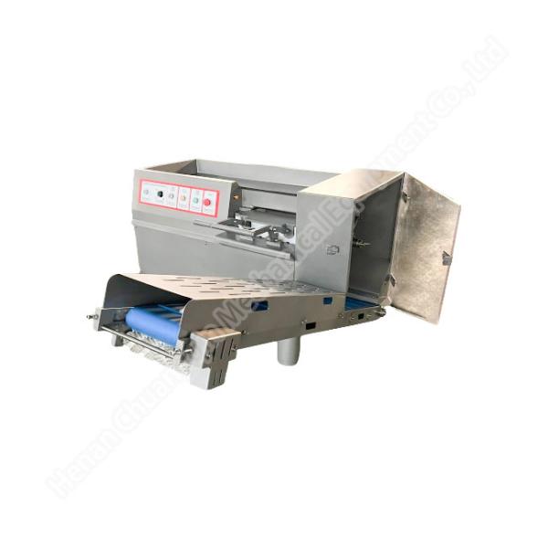 ODM 220v Commercial Food Processing Equipment Meat Chicken Breast Fillet Machine Dicer