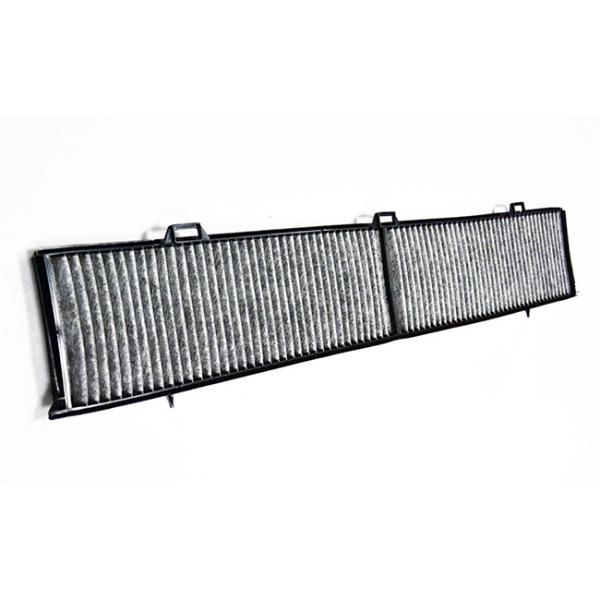 2006-2013 CUK8430 Cabin Air Filter Activated Carbon for OEM 64 31 6 946 628 Automobile 10000 Miles 93%-99% CN GUA