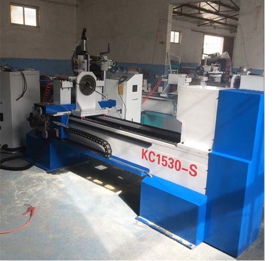 industrial wood lathe machine cnc wood turning lathes