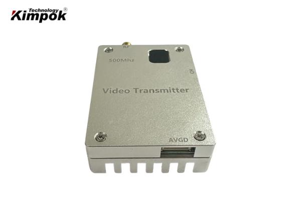 500Mhz Drones FPV VTX 20km Wireless Video Transmitter 8 Channels 2W