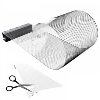 2.5mm Transparent LED Panels , 90% High Transparency See Through LED Screen