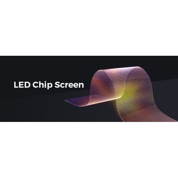 55  Inch LG Transparent Display Self-luminous Automatic Door Video Wall Advertising Display