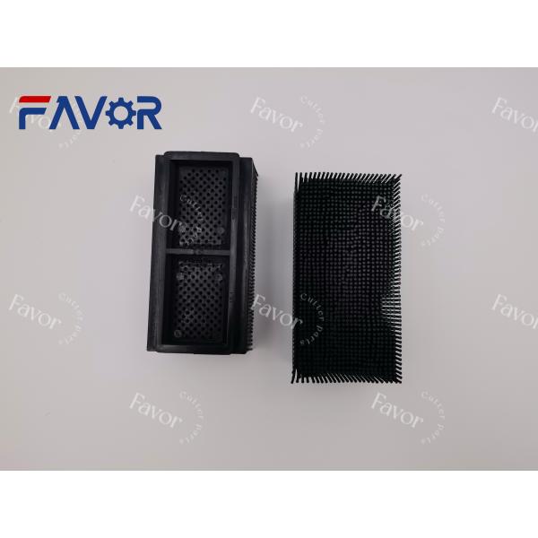 Plastic Bristle Block For Yin Cutter Takatori Cutter Nylon Material CH04-41