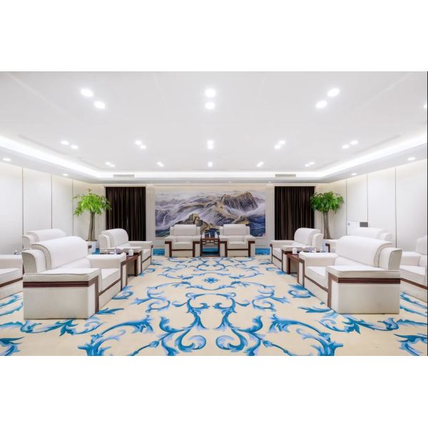 Elegante colección de sillones de club comerciales  Mobiliario para club de playa Chinlon Terciopelo