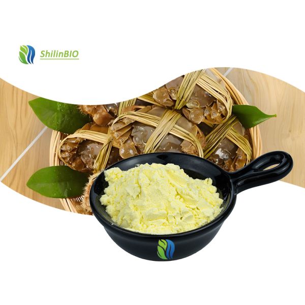 Water-soluble Food Grade Chitosan Oligosaccharide Powder