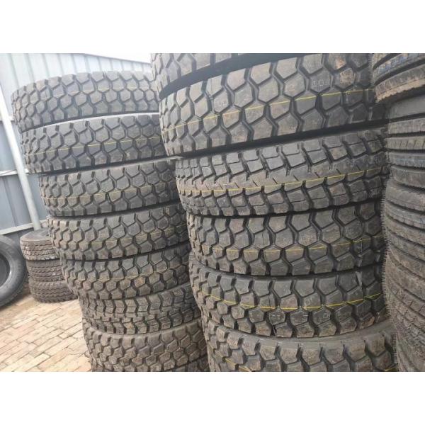 Le camion résistant radial de Foton Howo Dongfeng fatigue les pneus 1200R20 de TBR