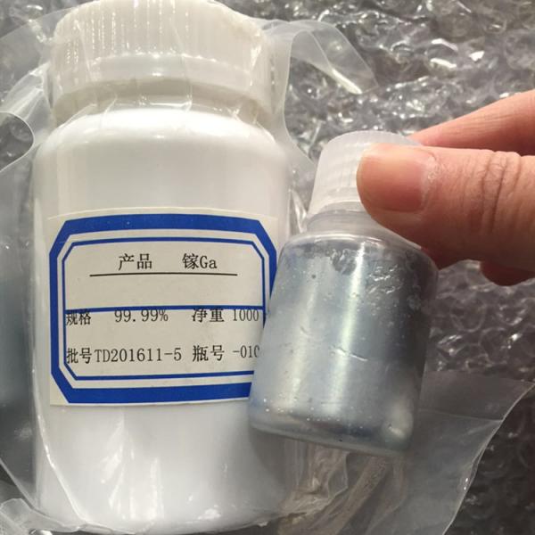Чистый галлий 99,99 жидкий металл 1 кг жидкий галлий металл Цена на продажу