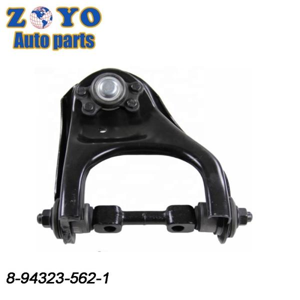 Chassi de pick-up Isuzu Suspensão braço de balanço de alumínio 522-948 SPHC aço 8-94459-460-2