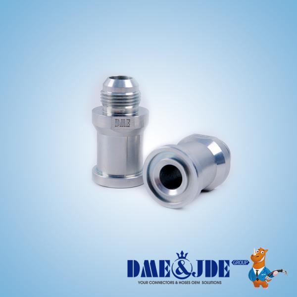 leak proof  Metric Male 60°Cone Hydraulic Straight Connector DABPM152M Straight Connector