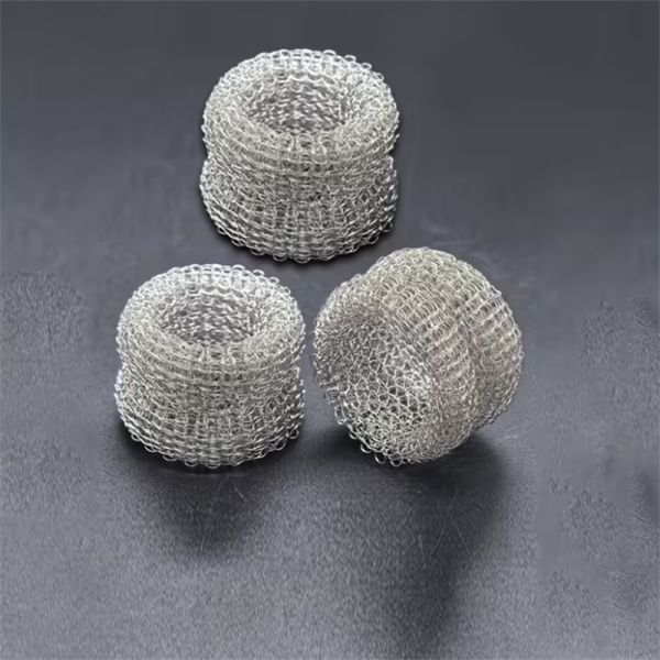 Stainless Steel Doughnut Limescale Remover Kettle Descaler Chemical Freeway Kettle Descalers Wire Ring Kettle Cleaners