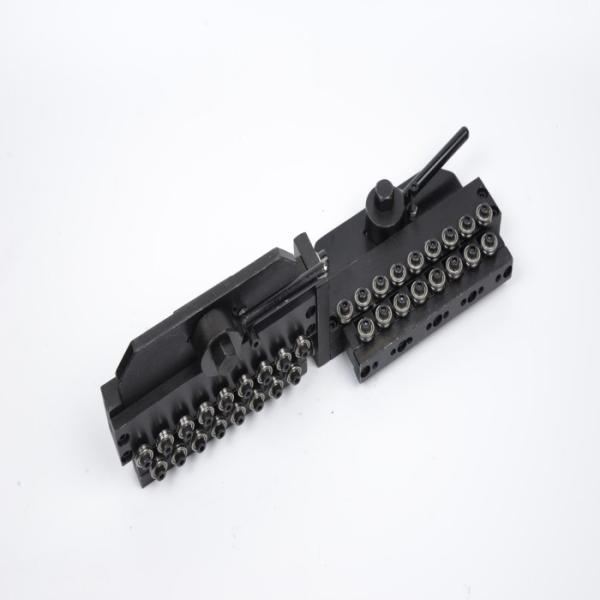 Iron 0.5mm 34 Rollers Wire Straightening Machine